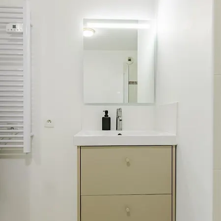 Apartament Le Cocon D'acheres