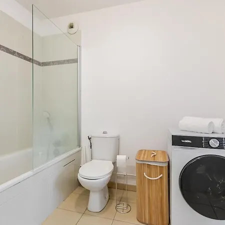 Apartament Le Cocon D'acheres Achères