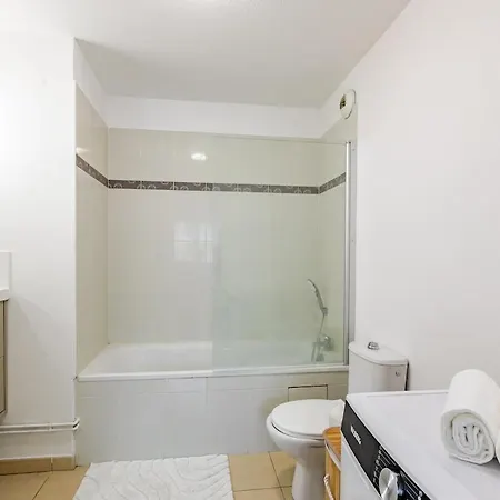 Apartament Le Cocon D'acheres *
