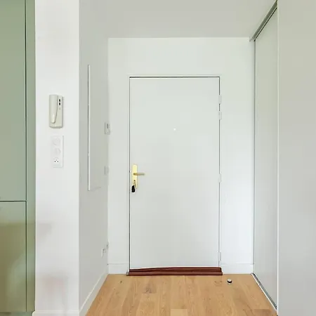 Apartament Le Cocon D'acheres Achères